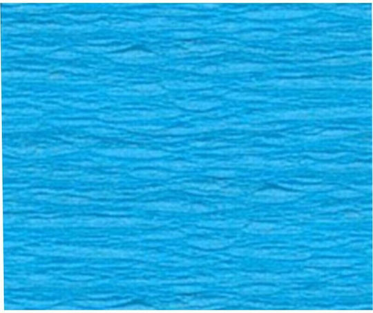 Colorfix Χαρτί Γκοφρέ Τιρκουάζ 50x200εκ.