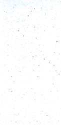 Claire Fontaine Χαρτί Αφής/Μεταξόχαρτο Glitter Λευκό 6 Φύλλα 50x70εκ.