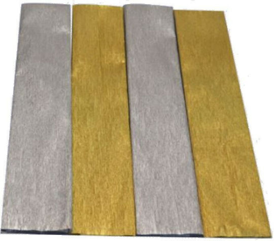 Colorfix Wafer Paper Gold 50x250cm
