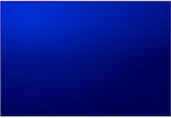 Colorfix Χαρτόνι Μεταλλιζέ 50x70εκ. Μπλε
