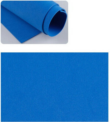 Madrid Papel Αφρώδες Χαρτί Μπλε 40x60εκ.