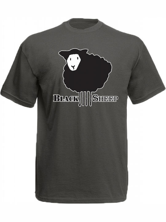 GPclothes Tricou Gri