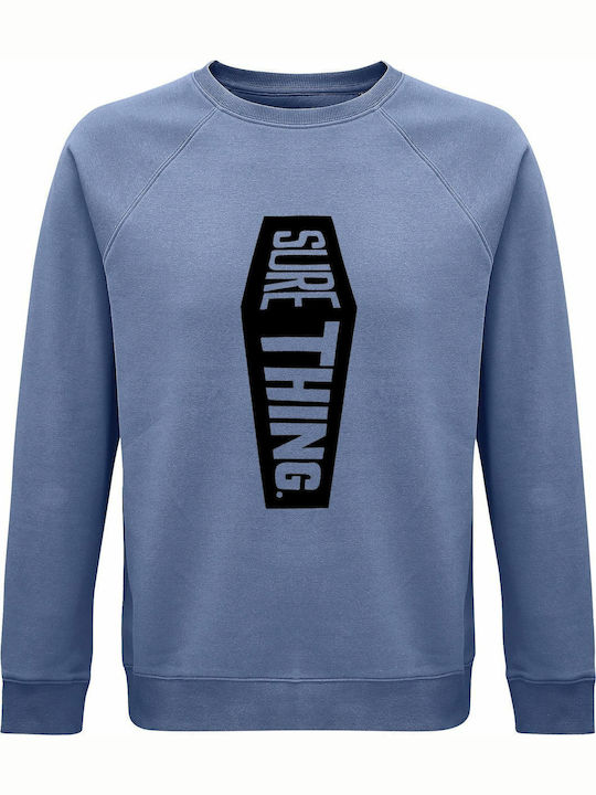 Life Sweatshirt Blue