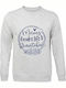 Life Sweatshirt Gray