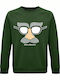 Sweatshirt Green