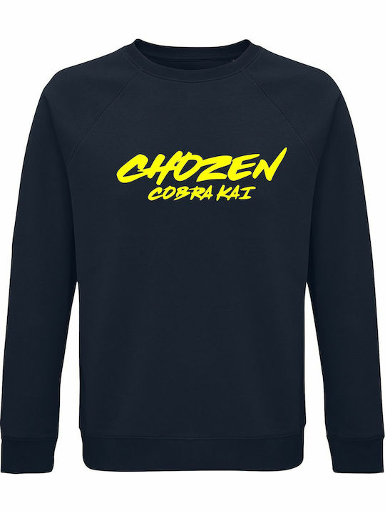 Sweatshirt Cobra Kai Blue