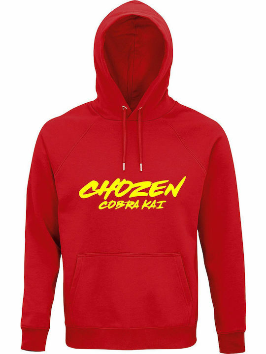 kirikoko Cobra Kai The Chosen One Kapuzenpulli ...