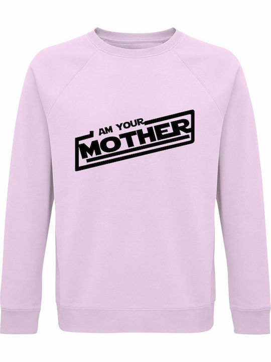 Sweatshirt Star Wars Pink