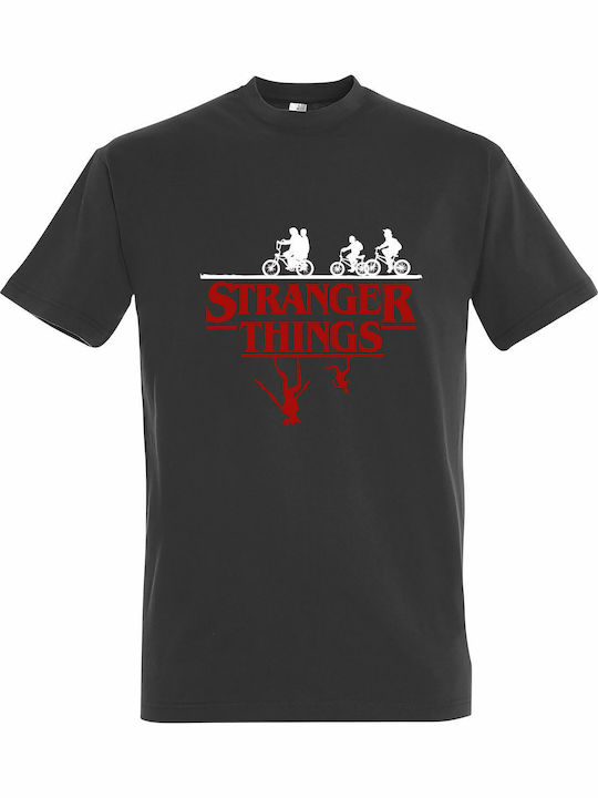 Stranger Things, Upside Down T-shirt Stranger T...