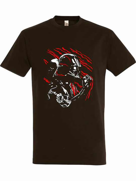 Darth Vader is in charge, Star Wars T-shirt Sta...
