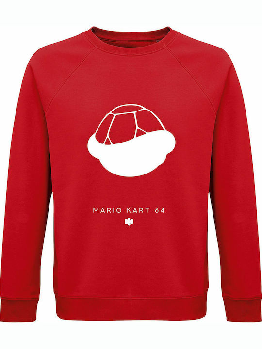 kirikoko Super Mario Kart Суитшърти Super Mario...