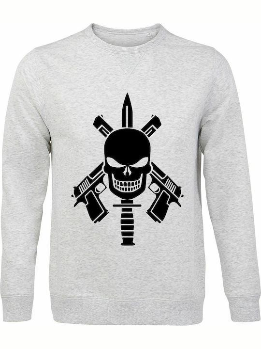 Squad Sweatshirt Gray