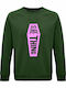 Life Sweatshirt Green