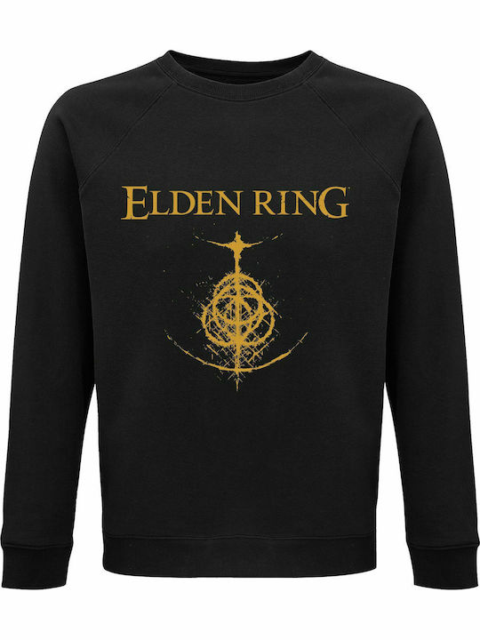 Elden Ring Суитшърти Черно