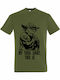Wars" Light Tricou Star Wars Verde Bumbac