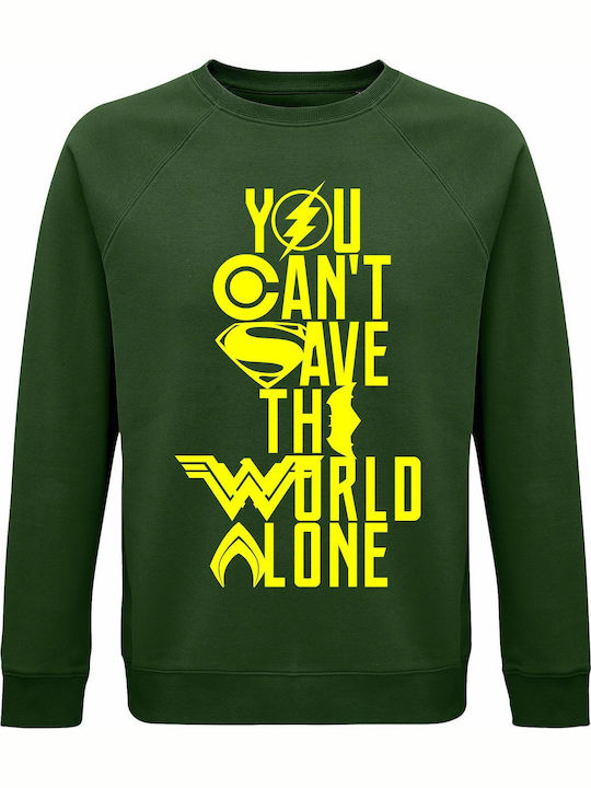 You Sweatshirt Green