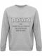 A Sweatshirt Gray 03567-360-7