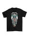 Pegasus Metallica Call Cthulhu Tricou Negru