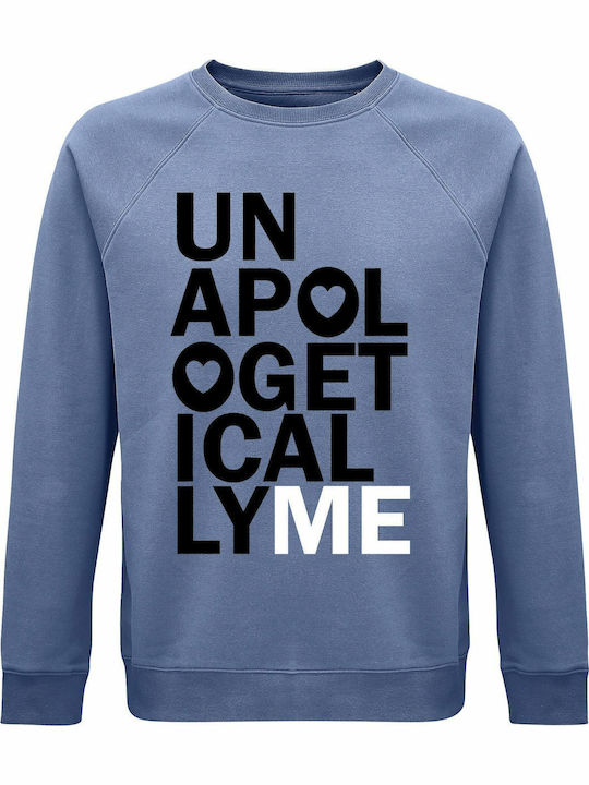 ME Sweatshirt Marineblau