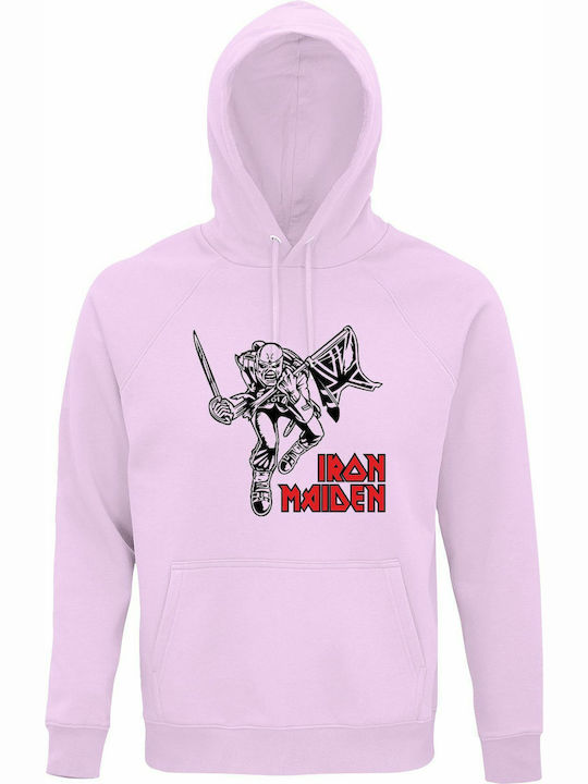 kirikoko Iron Maiden, The Trooper Hanorac cu gl...