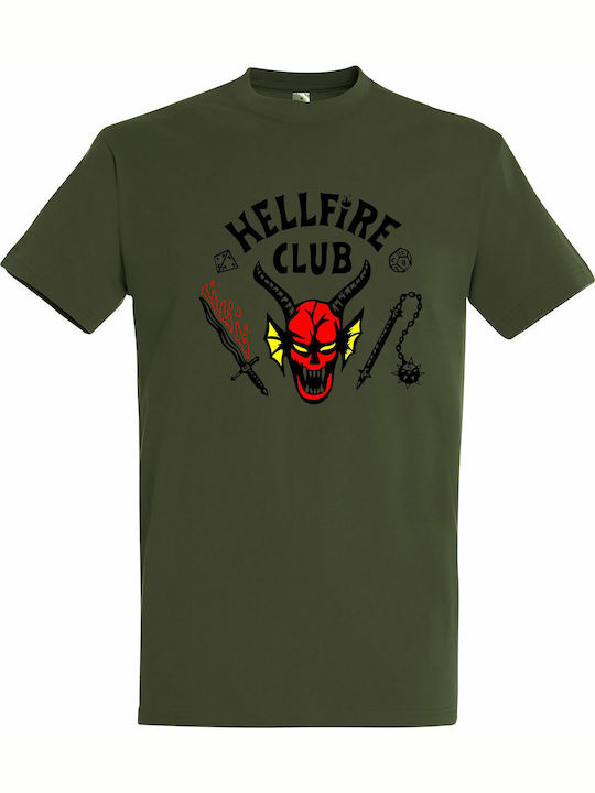 Stranger Things, Hellfire Club, Join The Club T...