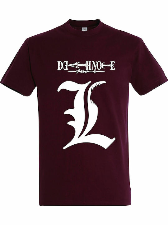 kirikoko Death note L, Manga T-shirt Death Note...