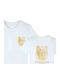 Pegasus Foil T-shirt Атака на Титан