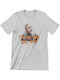 T-shirt Studio Лош T-shirt Сив