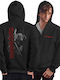 Iron Maiden Jacke mit Kapuze Iron Maiden Gray