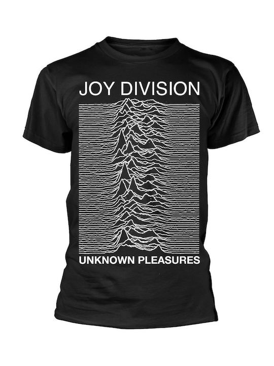 Joy Division T-shirt Black