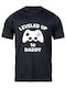 up T-shirt Schwarz