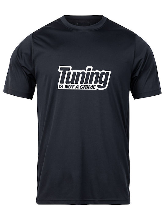 not a T-shirt Schwarz
