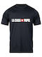 T-shirt La Casa de Papel Μαύρο
