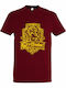 kirikoko "Gryffindor T-shirt Harry Potter Rot Baumwolle