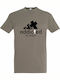 Addicted to Jesus, Adidas ft Jesus T-shirt Khaki Cotton Light Khaki