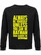 Always Sweatshirt Batman Black