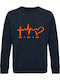 Faith Sweatshirt Blue