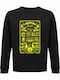 Rules Sweatshirt Black