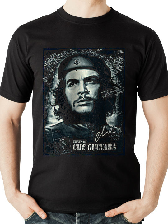 CHE GUEVARA T-shirt Black