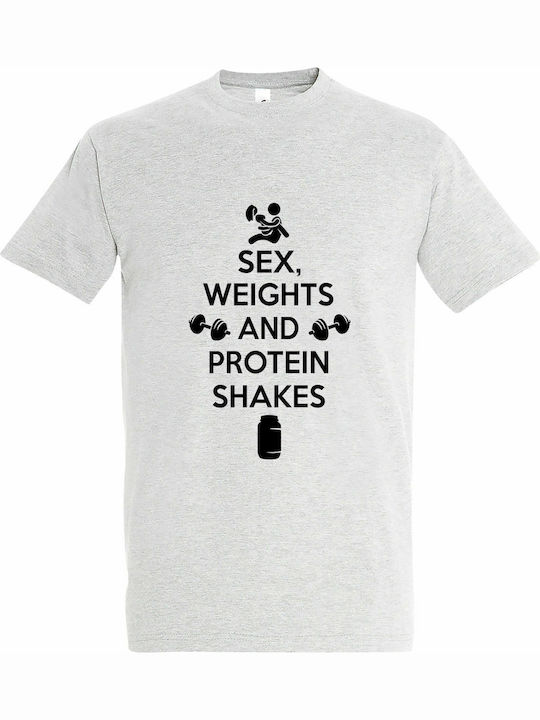 kirikoko Sex, Weights and Protein Shakes, Gym L...