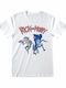 Heroes INC T-shirt Рик и Морти
