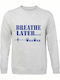 Later Sweatshirt Gray