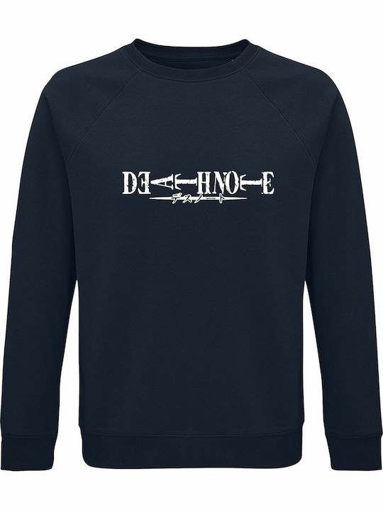 Sweatshirt Death Note Blue