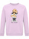 MR Sweatshirt Pink