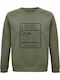 one Sweatshirt Khaki