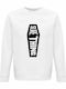 Life Sweatshirt White