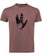 Star Trek, Live Long and Prosper, Spock Tricou Star Trek Roz Bumbac