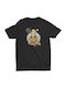 T-shirt Studio League Of Legends Blitzcrank Ezreal T-shirt Schwarz