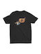 T-shirt Studio League Legends Ez Yasuo T-shirt Черна