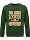 Mr Good Sweatshirt Green